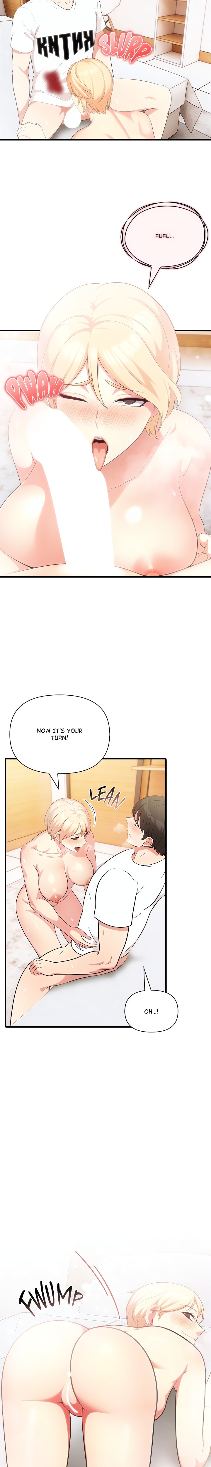 The Teacher’s Grace - Chapter 3 [photo 8] - MangaPorn