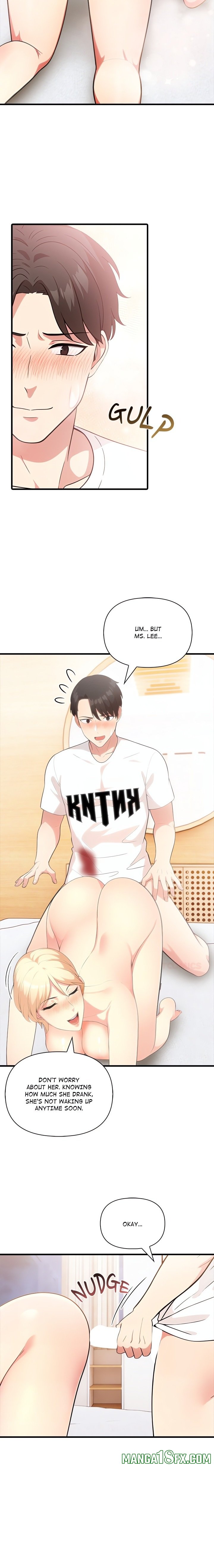 The Teacher’s Grace - Chapter 3 [photo 9] - MangaPorn