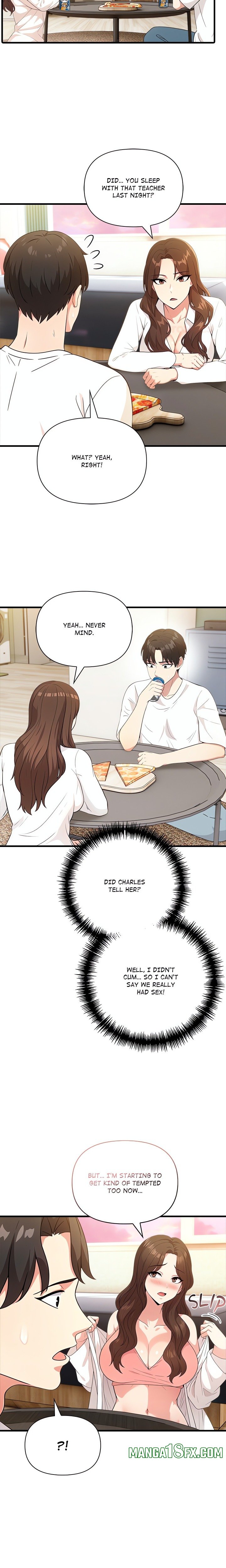 The Teacher’s Grace - Chapter 4 [photo 17] - MangaPorn