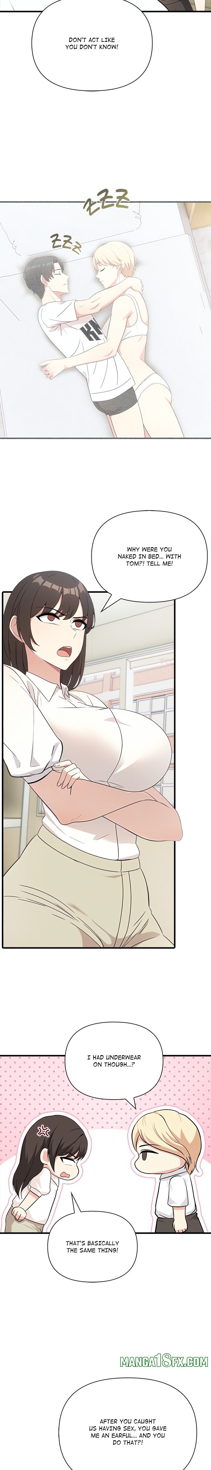 The Teacher’s Grace - Chapter 4 [photo 5] - MangaPorn