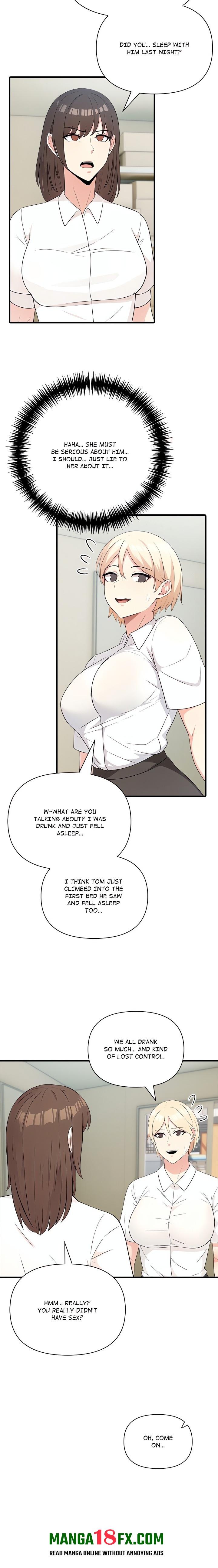 The Teacher’s Grace - Chapter 4 [photo 6] - MangaPorn