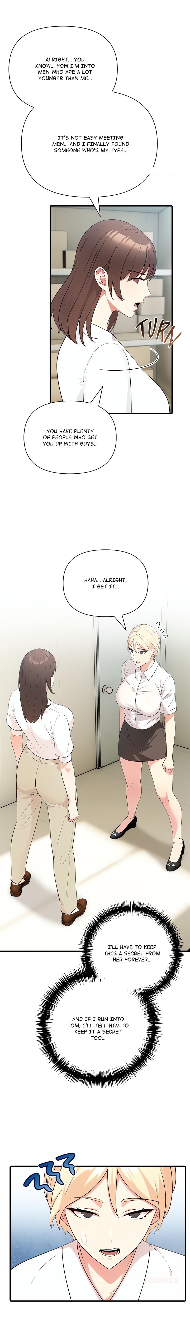The Teacher’s Grace - Chapter 4 [photo 7] - MangaPorn