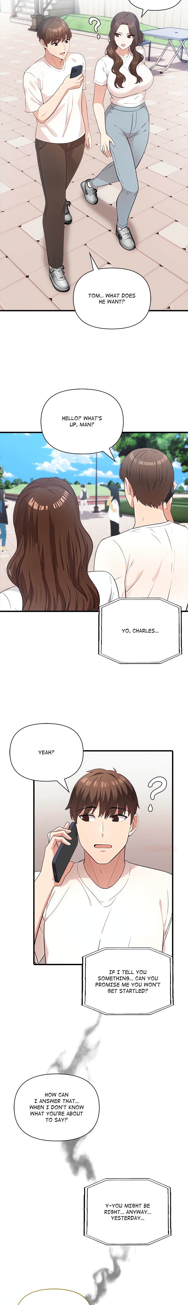 The Teacher’s Grace - Chapter 4 [photo 9] - MangaPorn