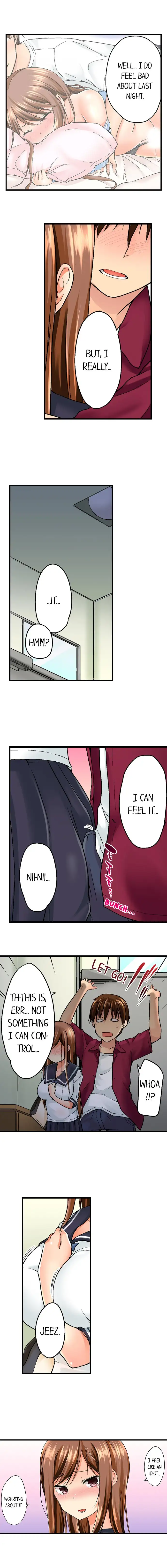 My Brother’s Slipped Inside Me in The Bathtub - Chapter 8 [photo 4] - MangaPorn