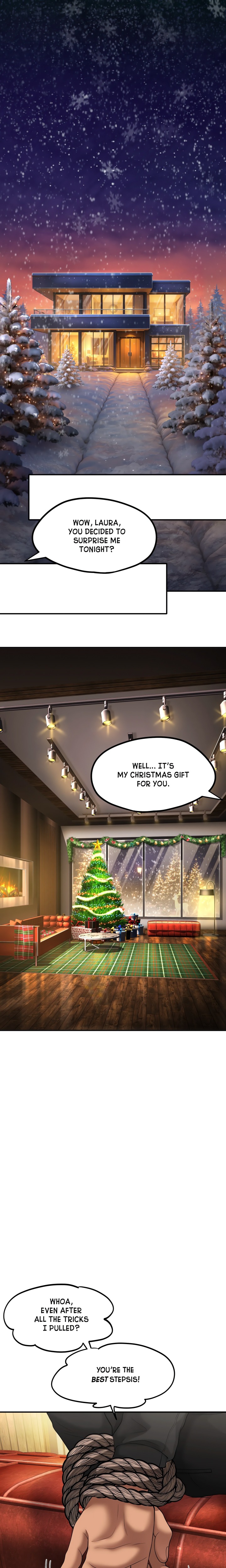 Snowball Kiss (Uncensored) - Chapter 1 [photo 1] - MangaPorn