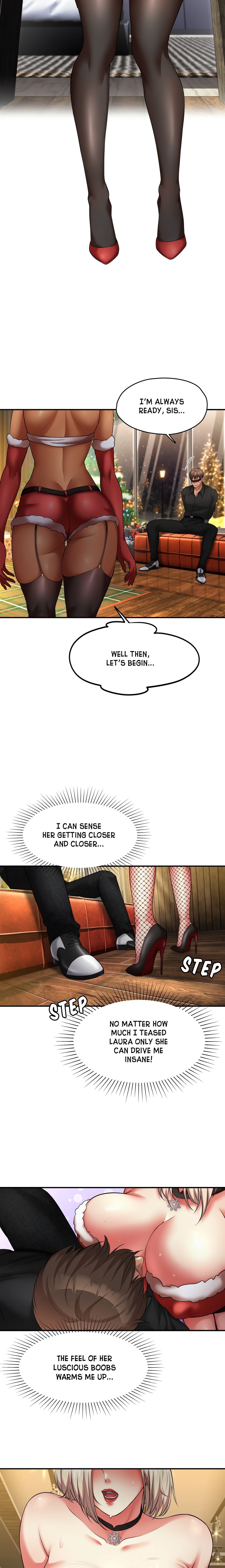 Snowball Kiss (Uncensored) - Chapter 1 [photo 5] - MangaPorn