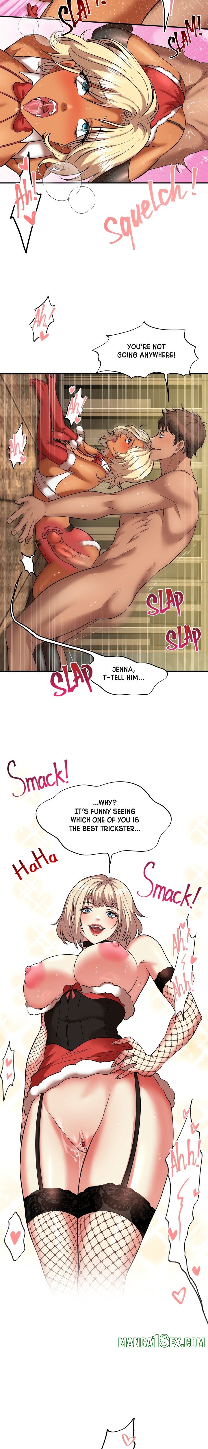 Snowball Kiss (Uncensored) - Chapter 2 [photo 12] - MangaPorn