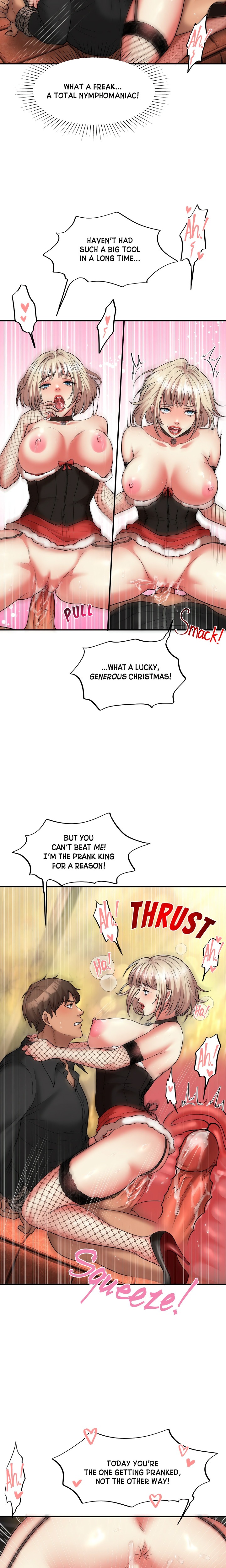 Snowball Kiss (Uncensored) - Chapter 2 [photo 5] - MangaPorn