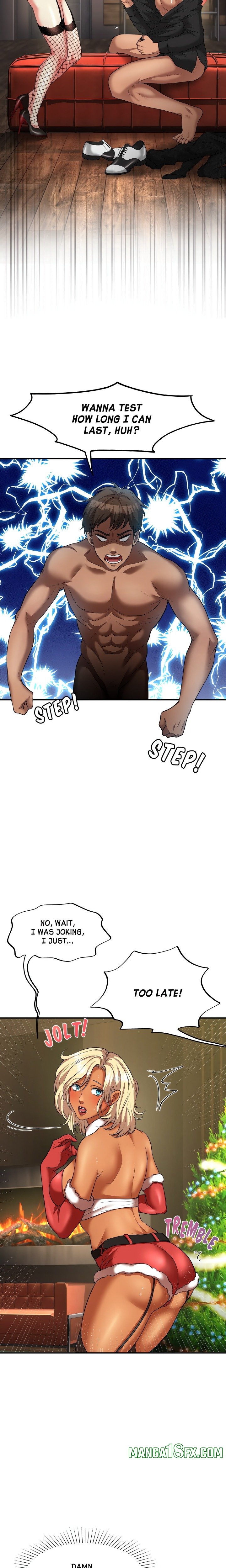 Snowball Kiss (Uncensored) - Chapter 2 [photo 9] - MangaPorn