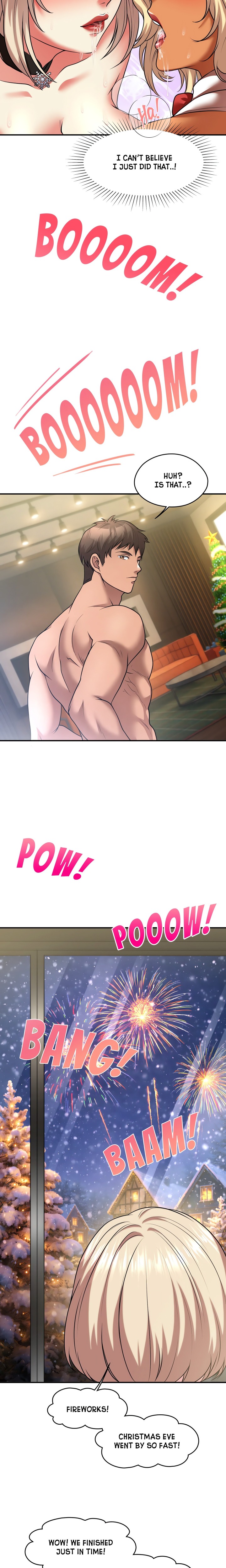 Snowball Kiss (Uncensored) - Chapter 3 [photo 9] - MangaPorn