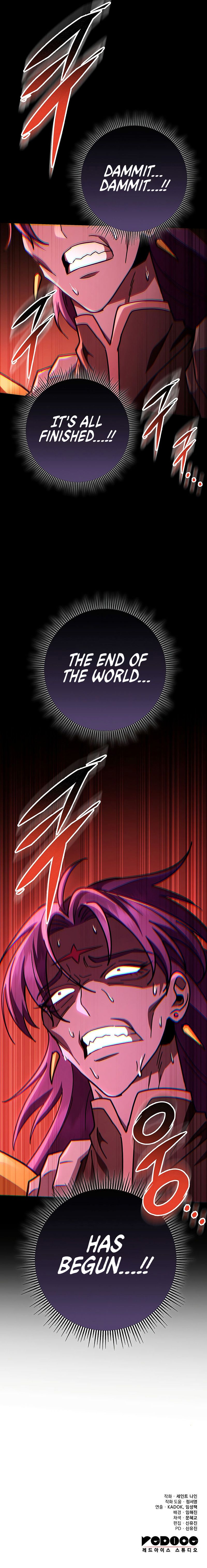 Heavenly Inquisition Sword - Chapter 149 [photo 19] - MangaPorn