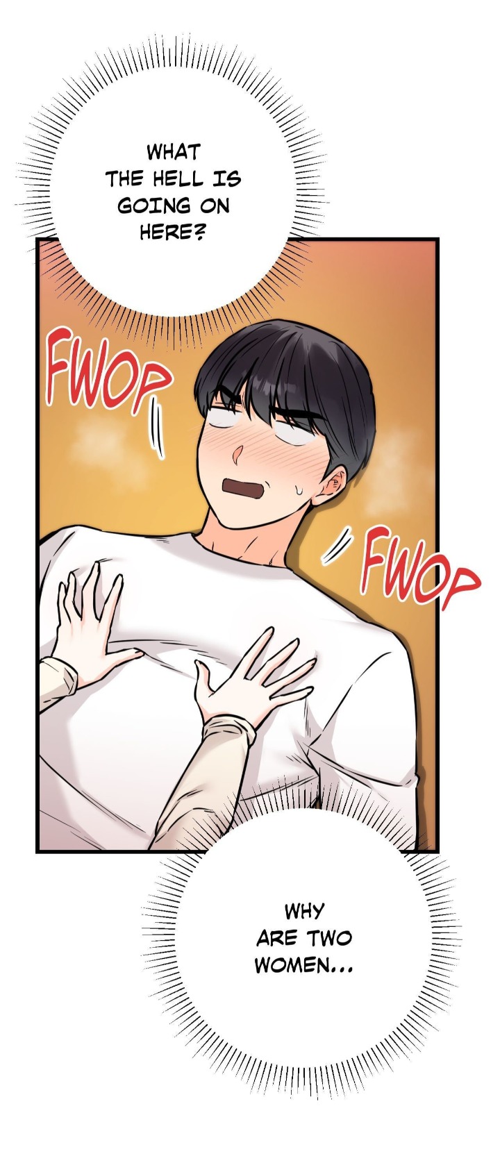 Secret Siblings 2 - Chapter 24 [photo 1] - MangaPorn