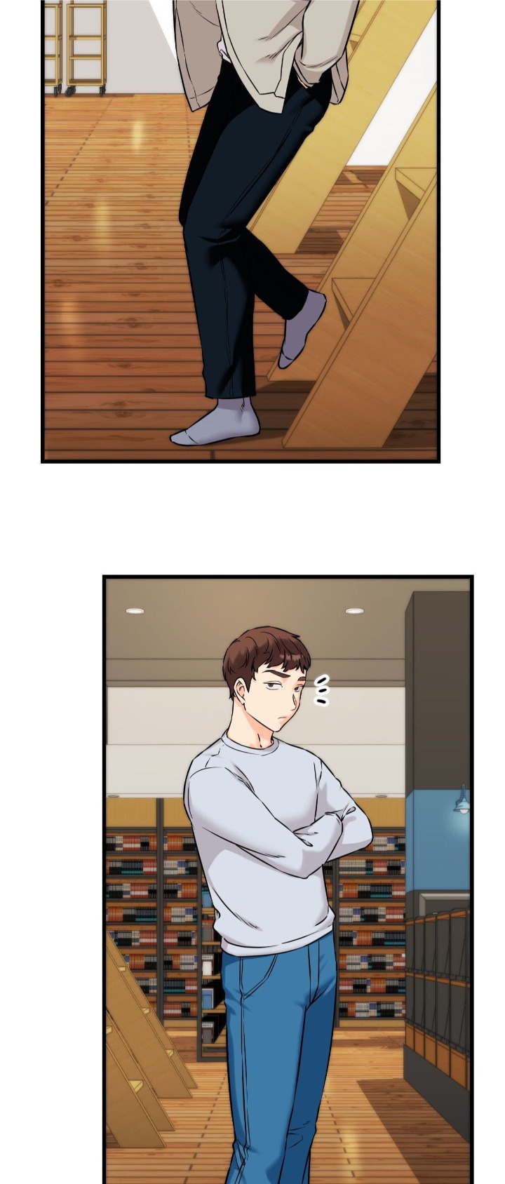 Secret Siblings 2 - Chapter 24 [photo 38] - MangaPorn