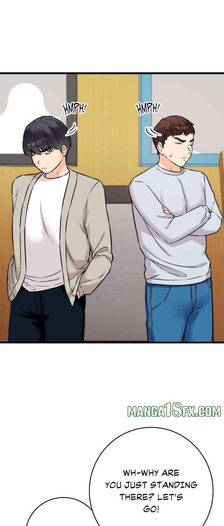Secret Siblings 2 - Chapter 24 [photo 41] - MangaPorn