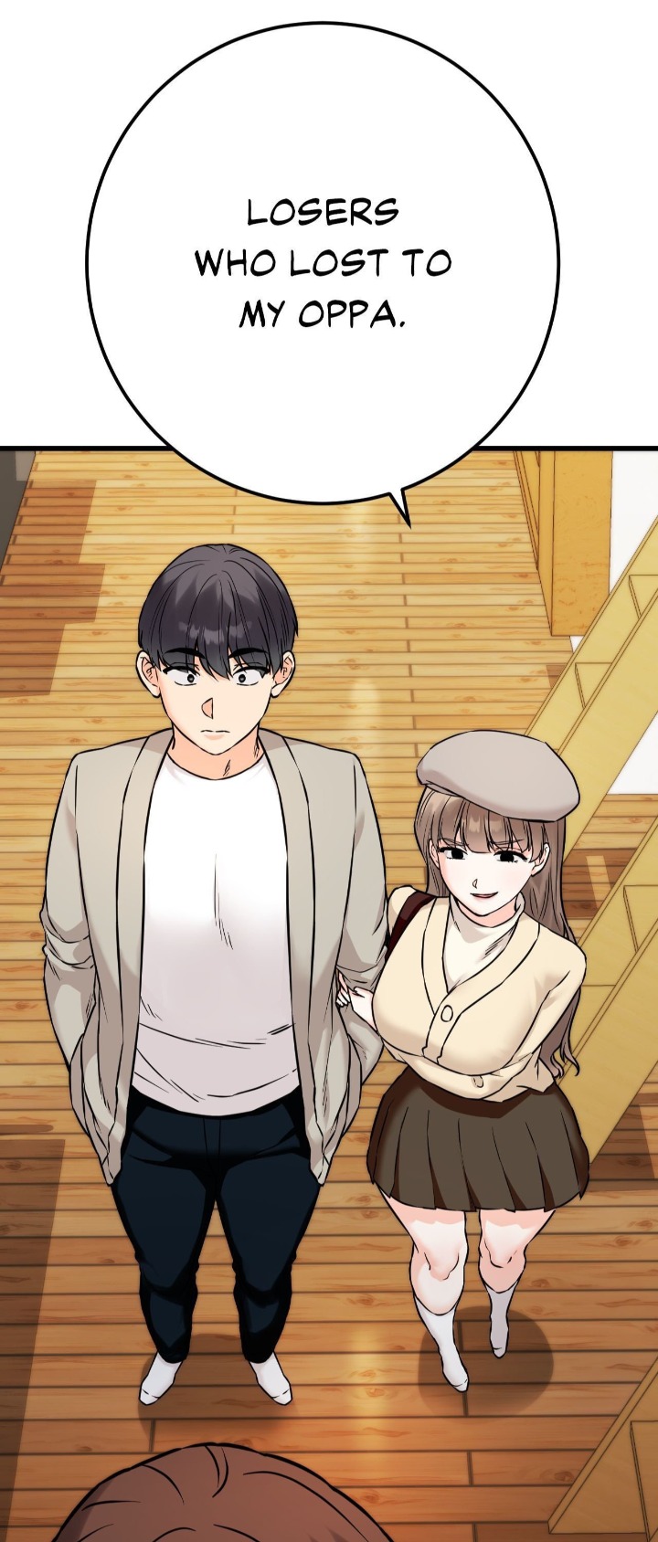 Secret Siblings 2 - Chapter 24 [photo 45] - MangaPorn