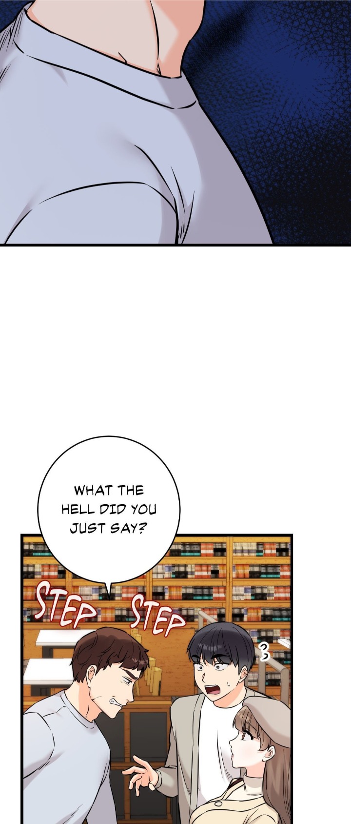 Secret Siblings 2 - Chapter 24 [photo 49] - MangaPorn