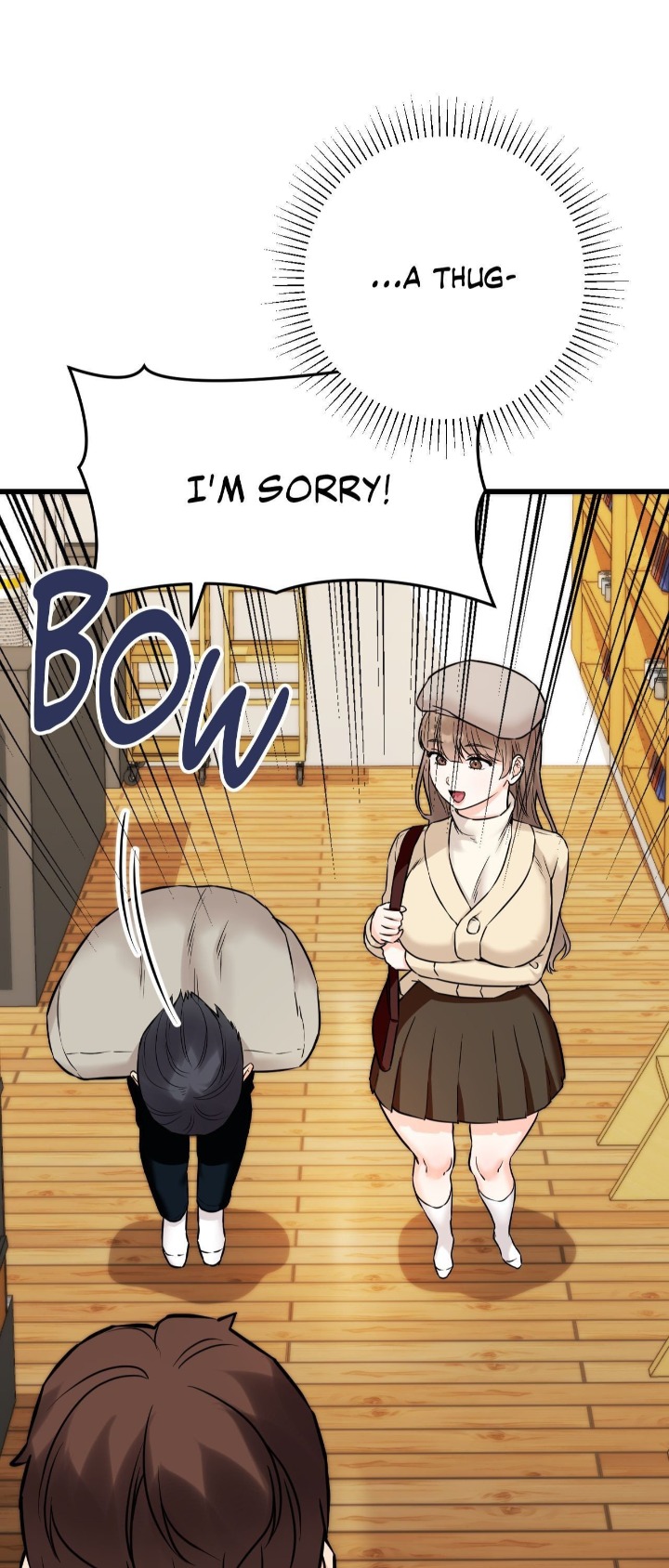 Secret Siblings 2 - Chapter 24 [photo 55] - MangaPorn