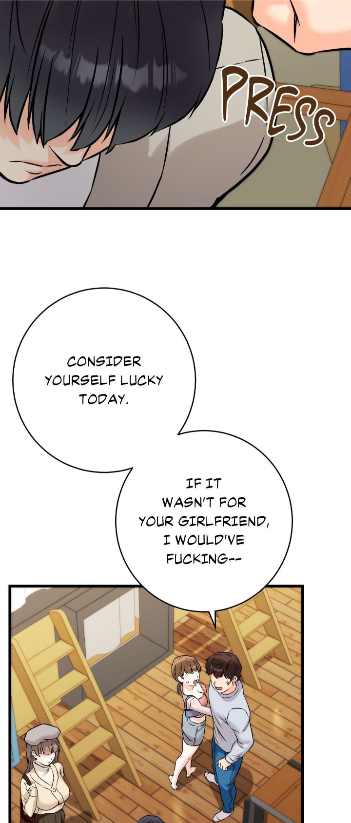 Secret Siblings 2 - Chapter 24 [photo 60] - MangaPorn