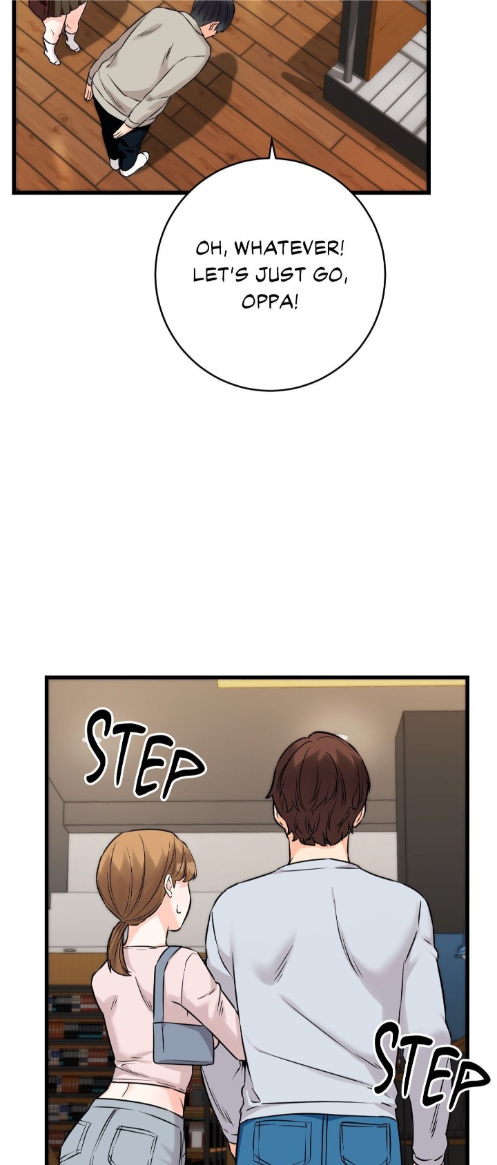 Secret Siblings 2 - Chapter 24 [photo 61] - MangaPorn