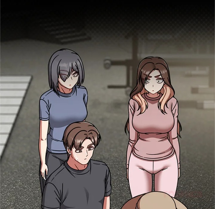 Ground and Pound - Chapter 58 [photo 111] - MangaPorn