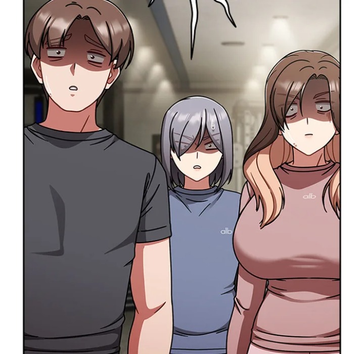 Ground and Pound - Chapter 58 [photo 121] - MangaPorn