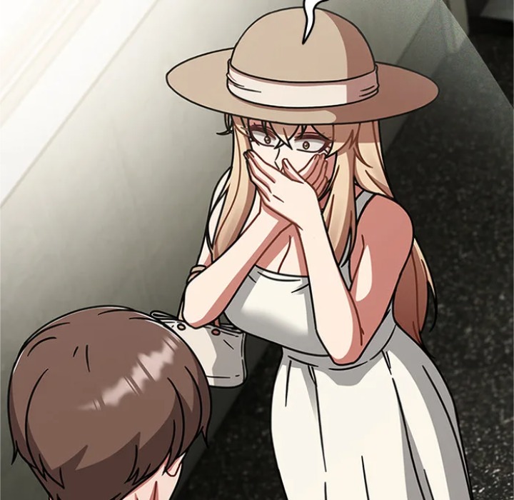 Ground and Pound - Chapter 58 [photo 135] - MangaPorn