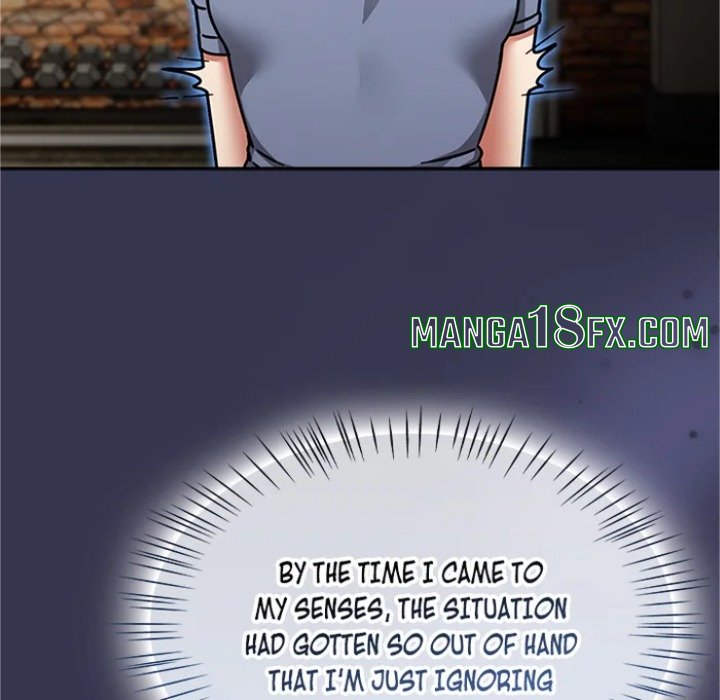 Ground and Pound - Chapter 58 [photo 17] - MangaPorn