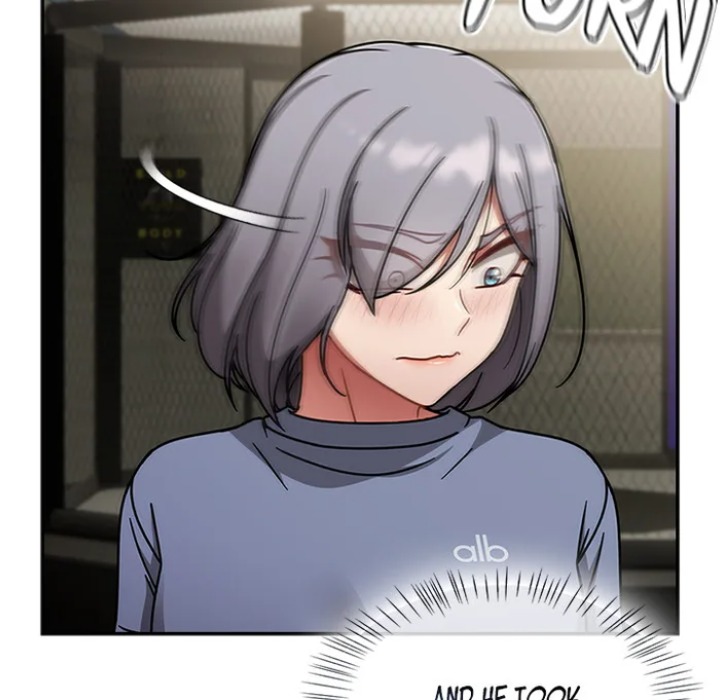 Ground and Pound - Chapter 58 [photo 25] - MangaPorn