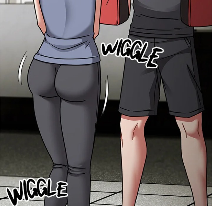 Ground and Pound - Chapter 58 [photo 28] - MangaPorn