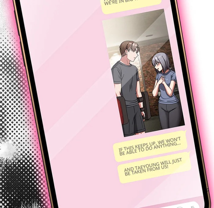 Ground and Pound - Chapter 58 [photo 55] - MangaPorn