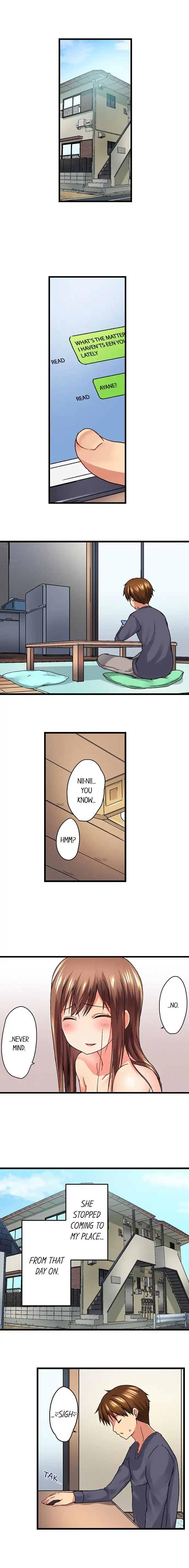 My Brother’s Slipped Inside Me in The Bathtub - Chapter 10 [photo 2] - MangaPorn