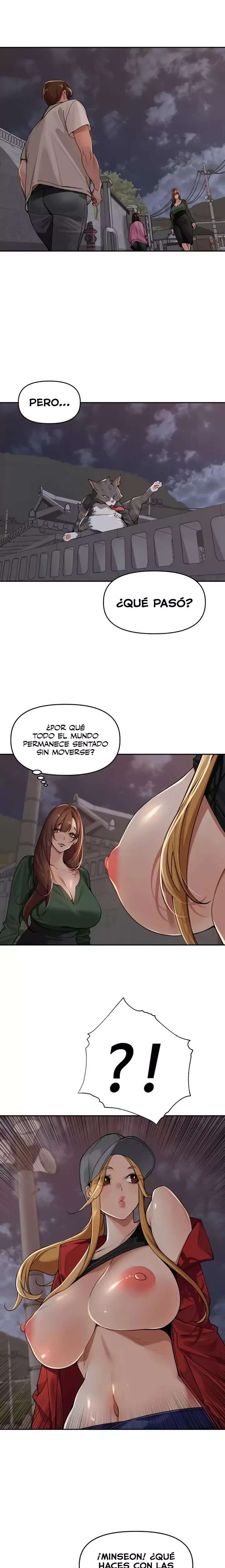 The Village’s Special Law Raw - Chapter 34 [photo 3] - MangaPorn