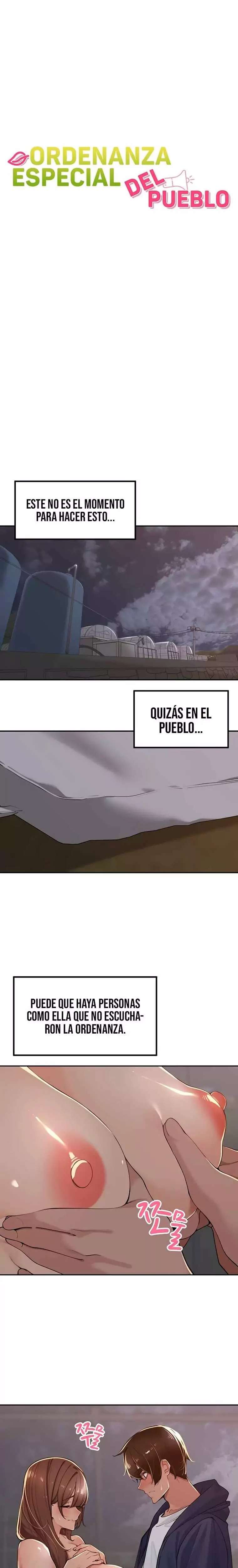 The Village’s Special Law Raw - Chapter 35 [photo 6] - MangaPorn