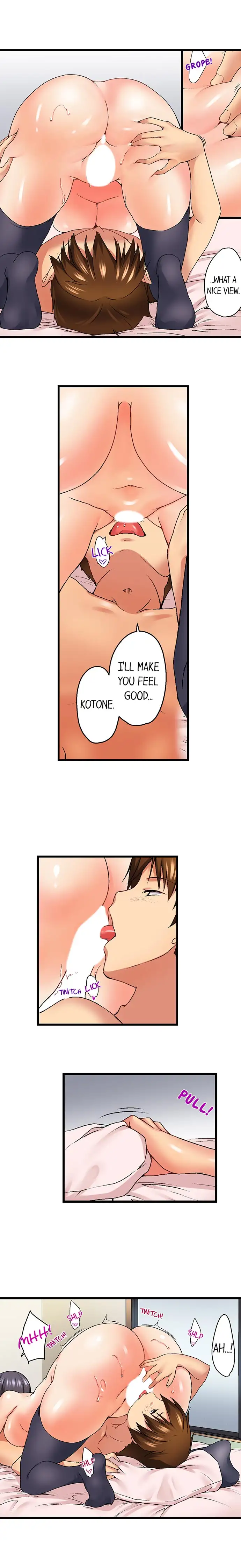 My Brother’s Slipped Inside Me in The Bathtub - Chapter 11 [photo 7] - MangaPorn