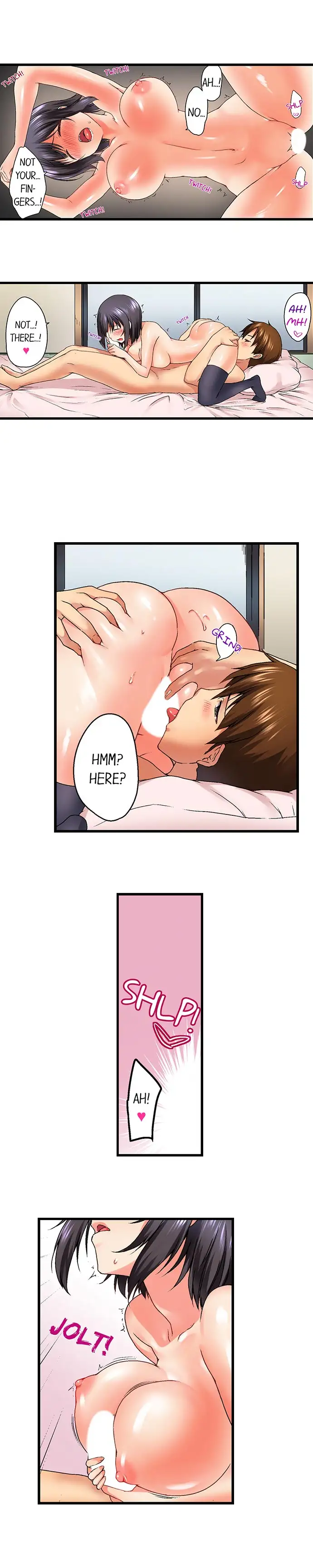My Brother’s Slipped Inside Me in The Bathtub - Chapter 11 [photo 8] - MangaPorn