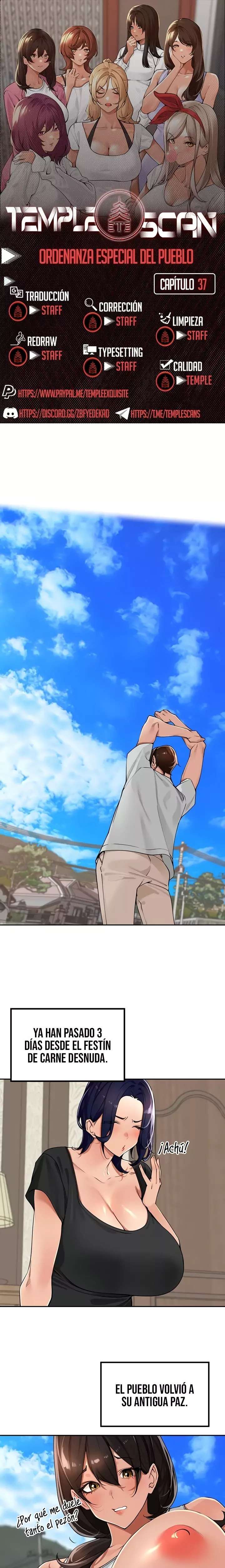 The Village’s Special Law Raw - Chapter 37 [photo 1] - MangaPorn