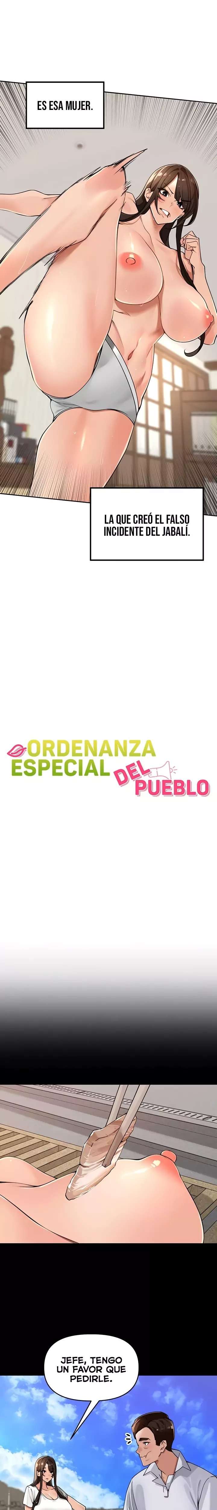 The Village’s Special Law Raw - Chapter 37 [photo 5] - MangaPorn