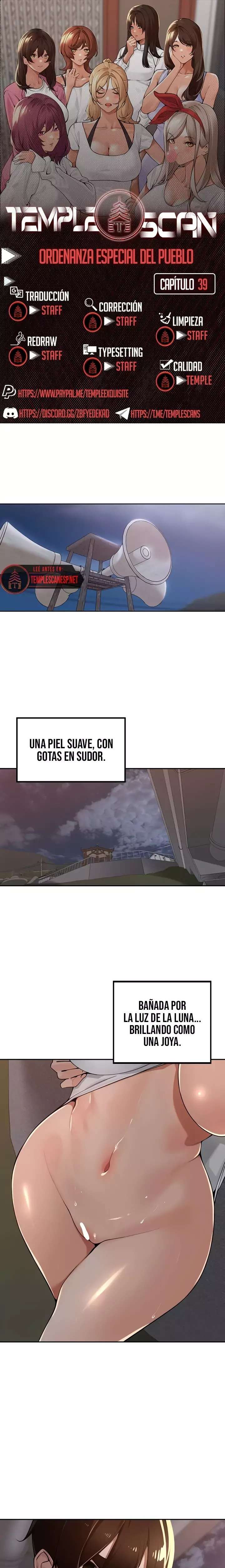 The Village’s Special Law Raw - Chapter 39 [photo 1] - MangaPorn