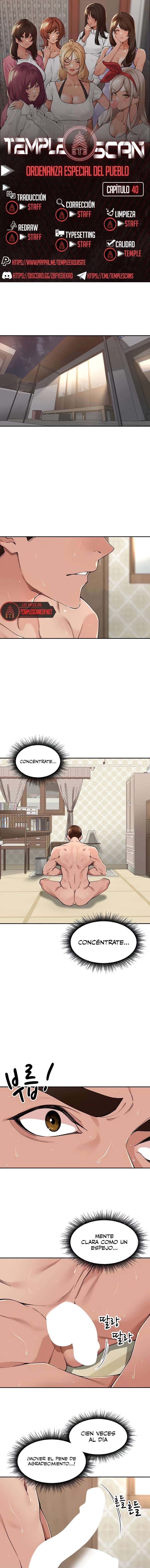 The Village’s Special Law Raw - Chapter 40 [photo 1] - MangaPorn