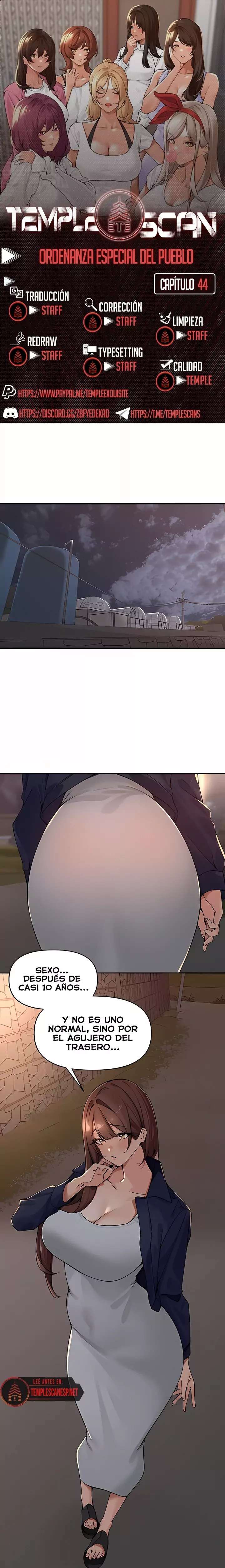 The Village’s Special Law Raw - Chapter 44 [photo 1] - MangaPorn