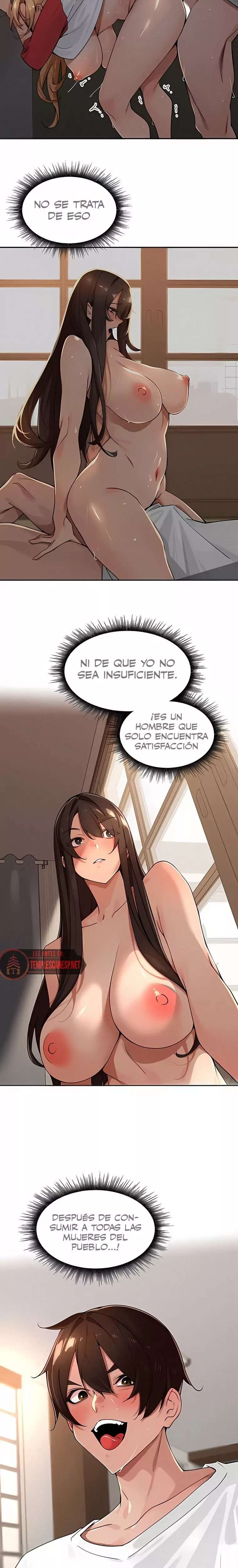 The Village’s Special Law Raw - Chapter 45 [photo 6] - MangaPorn