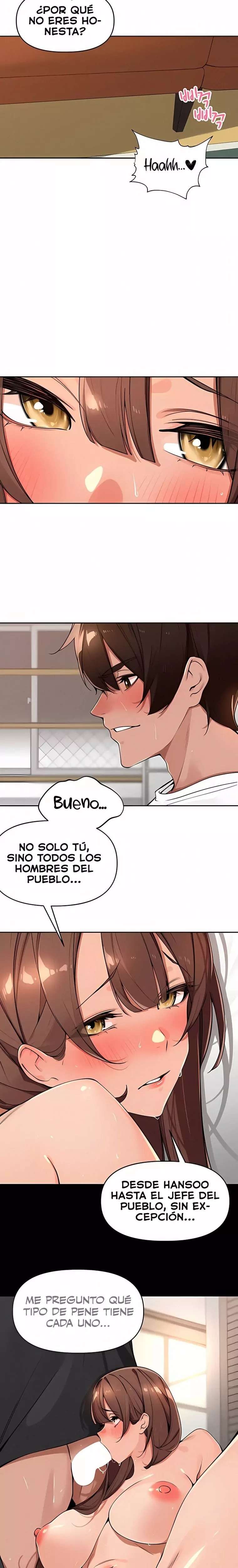 The Village’s Special Law Raw - Chapter 45 [photo 8] - MangaPorn