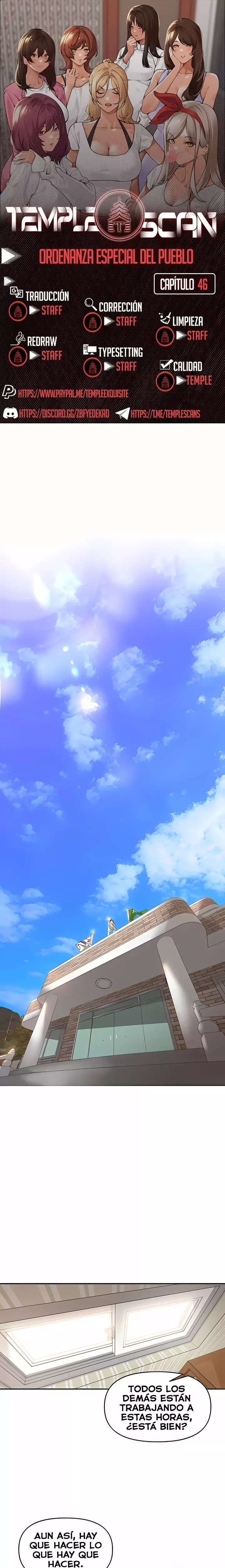 The Village’s Special Law Raw - Chapter 46 [photo 1] - MangaPorn