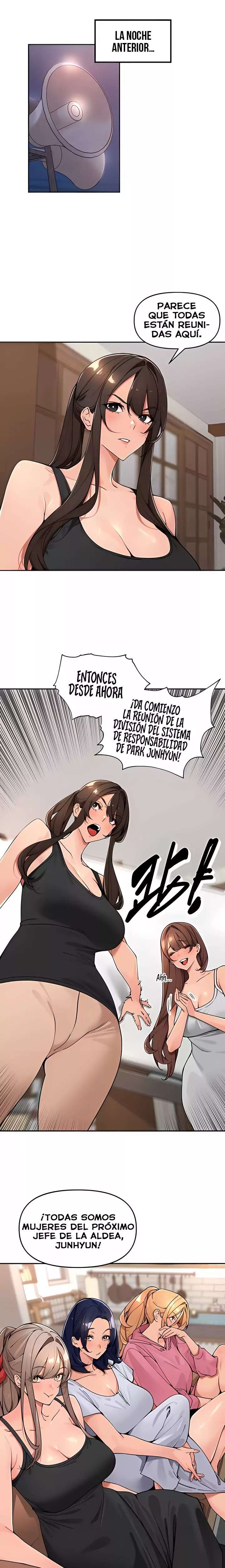 The Village’s Special Law Raw - Chapter 46 [photo 3] - MangaPorn