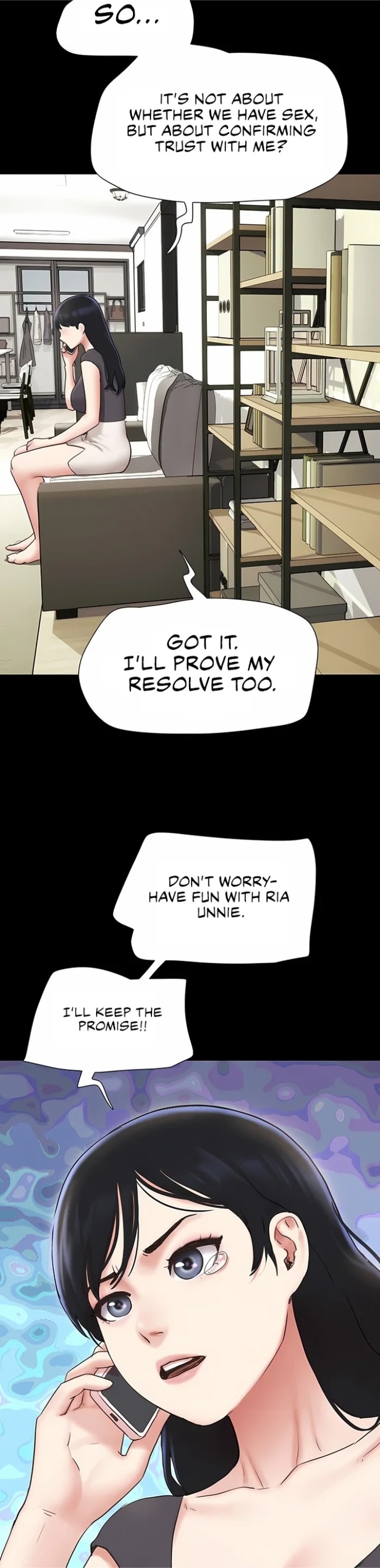 Soeun - Chapter 77 [photo 14] - MangaPorn