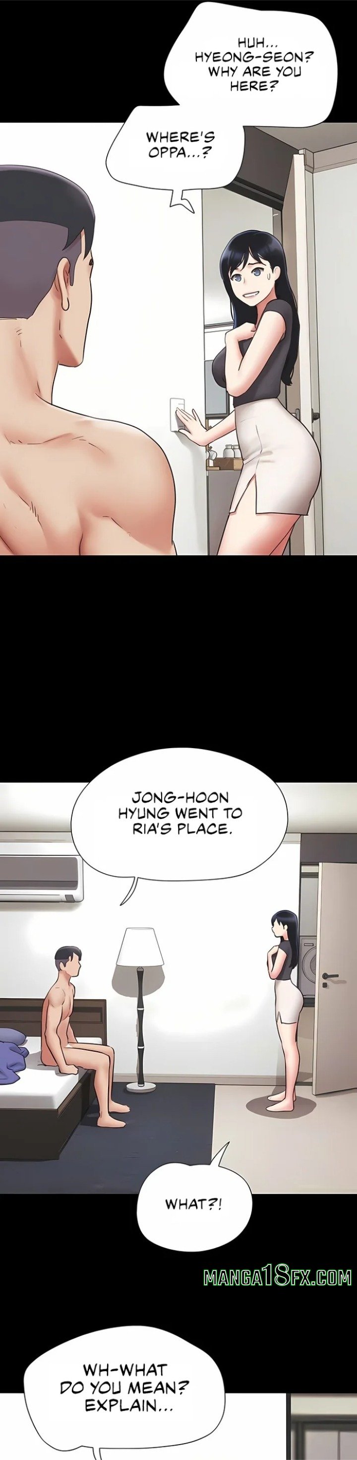 Soeun - Chapter 77 [photo 5] - MangaPorn