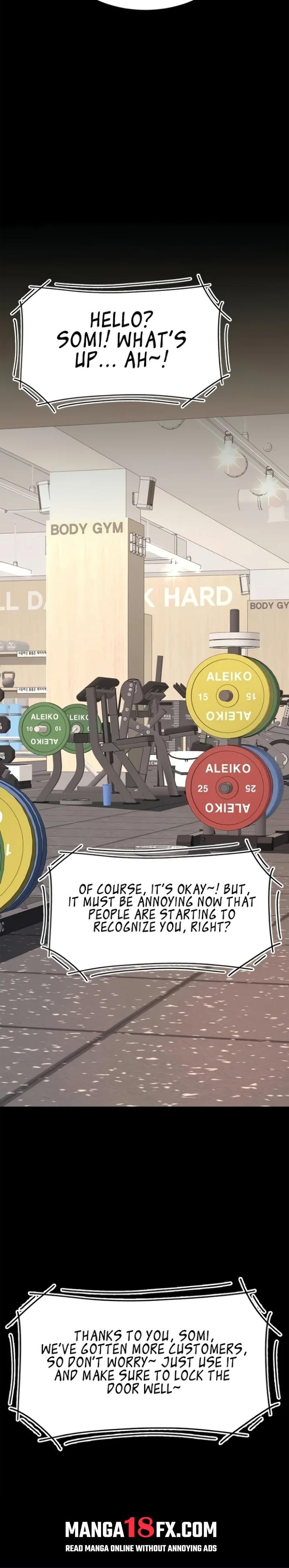 I’ll Eat Your Mom First - Chapter 128 [photo 44] - MangaPorn