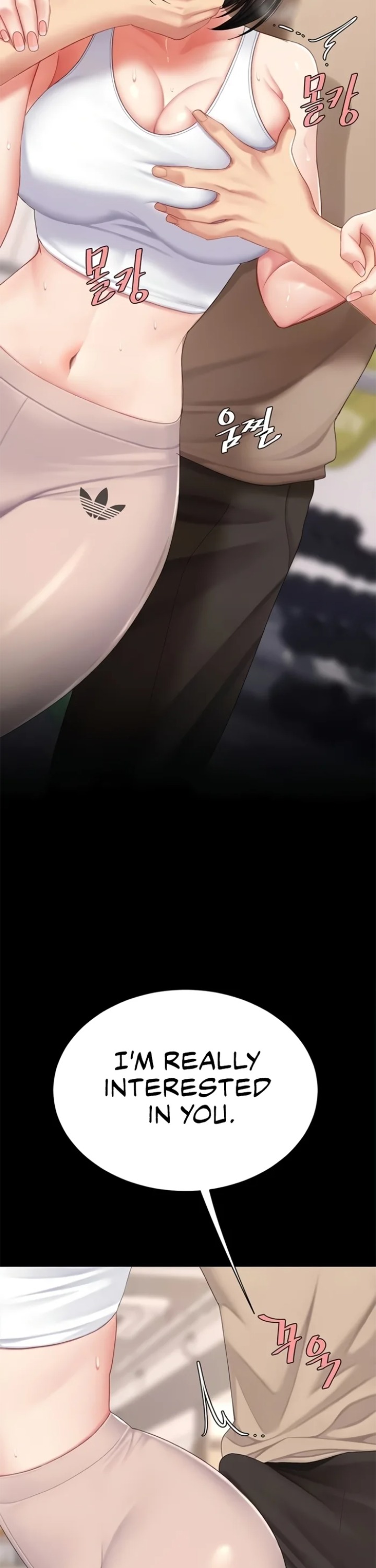 I’ll Eat Your Mom First - Chapter 129 [photo 21] - MangaPorn