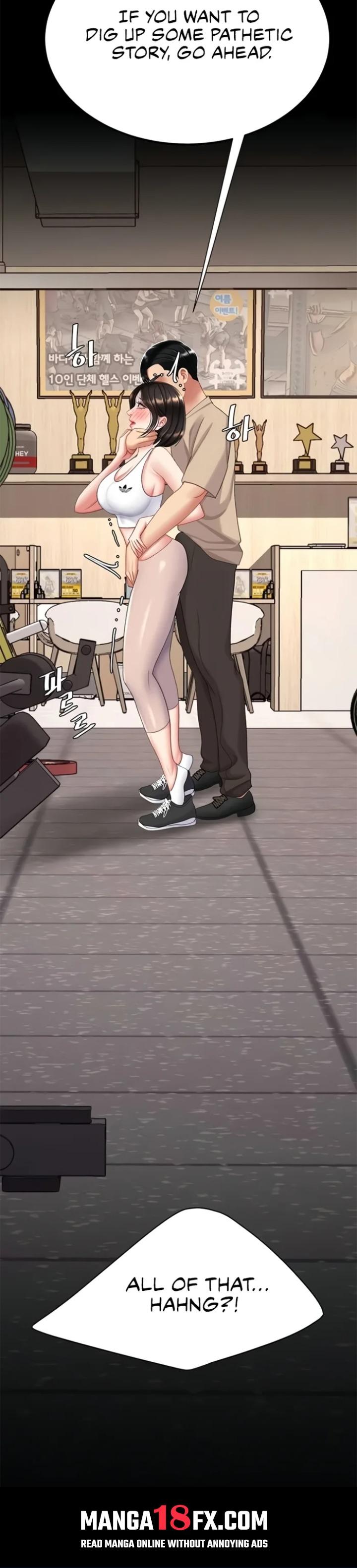 I’ll Eat Your Mom First - Chapter 129 [photo 26] - MangaPorn