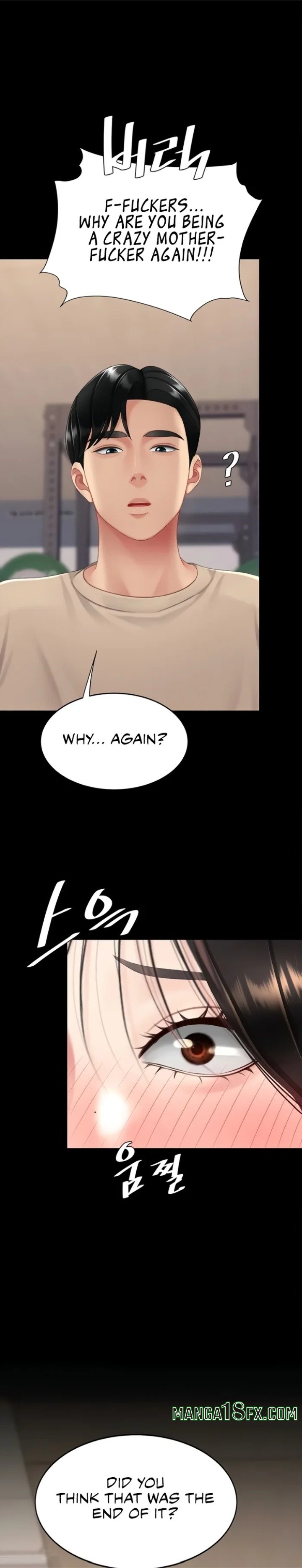 I’ll Eat Your Mom First - Chapter 129 [photo 29] - MangaPorn